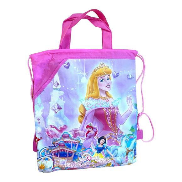 Disney Princess Gift Set – Figurines, Activity Books, Tote Bag, Stickers & More - Picture 8 of 11
